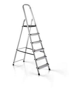 Pigeon Aluminium Ladder 6 Steps