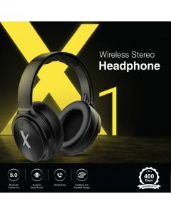 Flix X1 Wireless Stereo Headphone